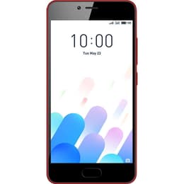 Meizu M5C 16 Go - Rouge - Débloqué