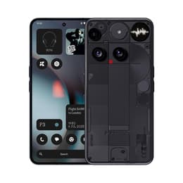 Nothing Phone 3 256 Go - Noir - Débloqué