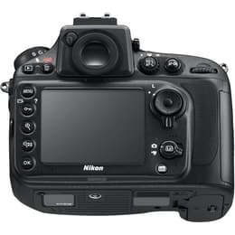 Reflex - Nikon D800E - Noir - Boitier Nu