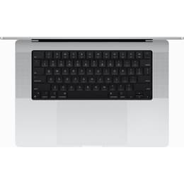 MacBook Pro 16" (2023) - Apple M3 Pro avec CPU 12 cœurs et GPU 18 cœurs - 36Go RAM - SSD 512Go - Écran standard - QWERTY - Néerlandais