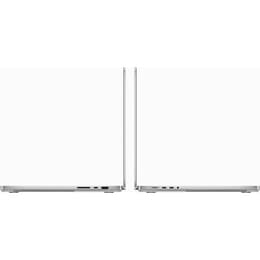 MacBook Pro 16" (2023) - Apple M3 Pro avec CPU 12 cœurs et GPU 18 cœurs - 36Go RAM - SSD 512Go - Écran standard - QWERTY - Néerlandais