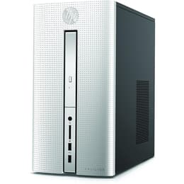 HP Pavilion 510-p104nf Core i5 2,2 GHz - HDD 2 To RAM 4 Go