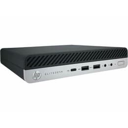 HP EliteDesk 800 G5 DM Core i5 3.1 GHz - SSD 256 Go RAM 16 Go