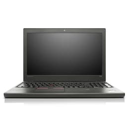 Lenovo ThinkPad T450 14" Core i5 2.3 GHz - HDD 160 Go - 4 Go AZERTY - Français