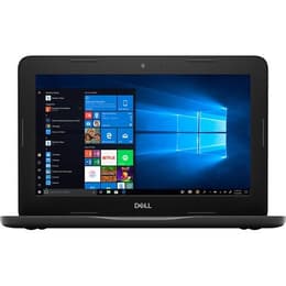Dell Latitude 3190 11" Pentium Silver 1.1 GHz - SSD 128 Go - 8 Go QWERTY - Anglais