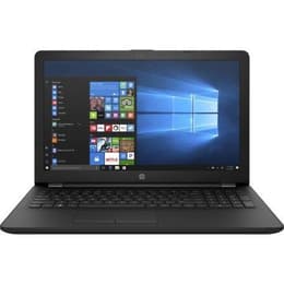 HP 15-bs008nw 15" Core i3 2 GHz - HDD 500 Go - 4 Go QWERTY - Anglais