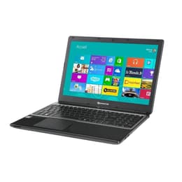 Packard Bell EasyNote TE69KB- 15" E2 1.4 GHz - HDD 500 Go - 4 Go QWERTY - Anglais