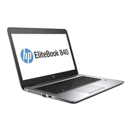 Hp EliteBook 840 G3 14" Core i5 2.4 GHz - HDD 500 Go - 8 Go QWERTZ - Allemand