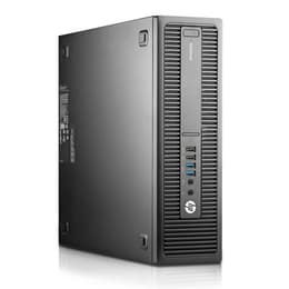 HP EliteDesk 800 G2 SFF Core i5 3,2 GHz - SSD 128 Go RAM 8 Go