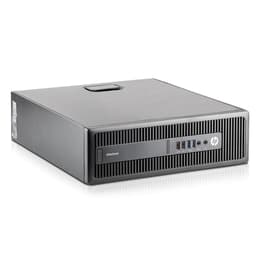 HP EliteDesk 800 G2 SFF Core i5 3,2 GHz - SSD 128 Go RAM 8 Go