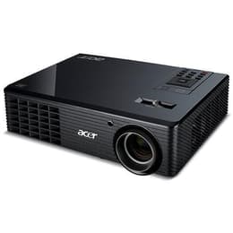 Vidéo projecteur Acer X110 Noir