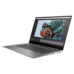 HP Zbook Studio G8 15" Core i7 2.3 GHz - SSD 1 To - 32 Go QWERTY - Anglais