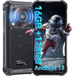 Oukitel WP36 128 Go - Noir - Débloqué
