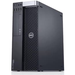 Dell Precision T3600 Xeon E5 3,6 GHz - HDD 512 Go RAM 8 Go