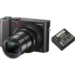 Compact Lumix DMC-TZ101 - Noir + Leica Panasonic Optical Zoom 25-250 mm f/2.8-5.9 f/2.8-5.9