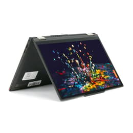 Lenovo ThinkPad X13 Yoga G4 13" Core i5 1.2 GHz - SSD 256 Go - 32 Go QWERTZ - Allemand
