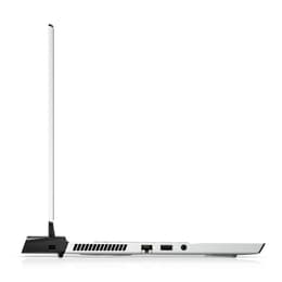 Dell Alienware M15 R4 15" Core i7 2.2 GHz - SSD 512 Go - 16 Go - NVIDIA GeForce RTX 3060 AZERTY - Français