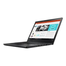 Lenovo ThinkPad T470 14" Core i5 2.6 GHz - SSD 256 Go RAM 16 Go QWERTY - Anglais