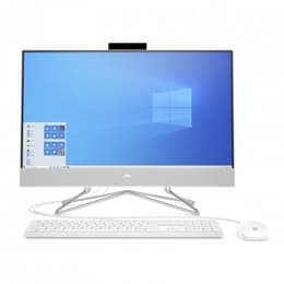 HP 24-DP0057NF 23" Ryzen 5 2.7 GHz - SSD 128 GB + HDD 1 TB - 8GB
