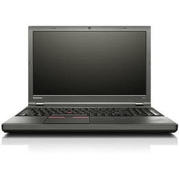 Lenovo ThinkPad W541 15" Core i7 2.8 GHz - SSD 512 Go - 16 Go QWERTY - Suédois