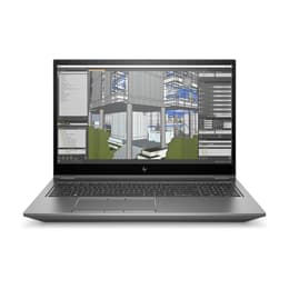 HP Zbook Fury 15 G8 15" Core i7 2.3 GHz - SSD 512 Go - 16 Go QWERTY - Anglais