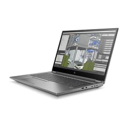 HP ZBook Fury 15 G8 15" Core i7 2.3 GHz - SSD 512 Go - 16 Go QWERTY - Anglais