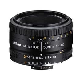 Nikon D610 + Nikkor 50mm f/1.8