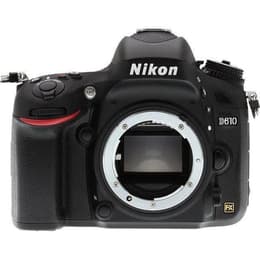 Nikon D610 + Nikkor 50mm f/1.8
