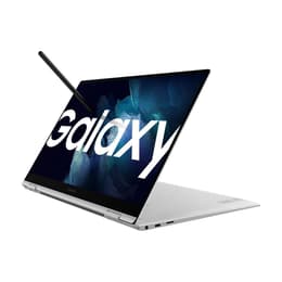 Samsung Galaxy Book Pro 360 15" Core i5 2.4 GHz - SSD 256 Go - 8 Go QWERTZ - Allemand