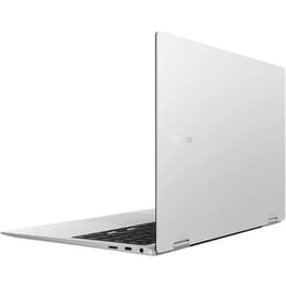 Samsung Galaxy Book Pro 360 15" Core i5 2.4 GHz - SSD 256 Go - 8 Go QWERTZ - Allemand