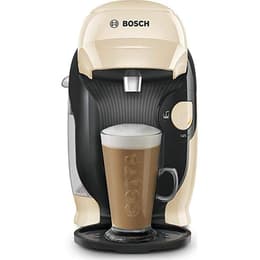 Cafetière à dosette Bosch TAS1107GB L - Beige