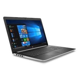 HP 17-BY134NF 17" Core i7 1.8 GHz - HDD 1 To - 8 Go AZERTY - Français