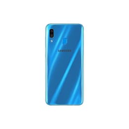 Galaxy A30 32 Go - Bleu - Débloqué