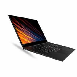Lenovo ThinkPad P1 G2 15" GHz - SSD 256 Go - 8 Go QWERTY - Anglais