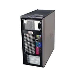 Dell OptiPlex 780 MT Core 2 Duo 1,86 GHz - HDD 2 To RAM 4 Go