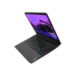 Lenovo IdeaPad Gaming 3 15IHU6 15" Core i5 2.4 GHz - SSD 512 GB - 16 Go - NVIDIA GeForce GTX 1650 QWERTY - Espagnol
