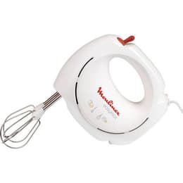 Batteur électrique Batteur Fouet Electrique MOULINEX ABM11A30 Easy Max - Blanc - Blanc