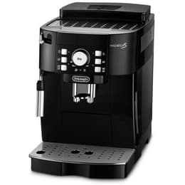 Cafetière avec broyeur Sans capsules De'Longhi Magnifica S ECAM 21.117.B 1.8L - Noir