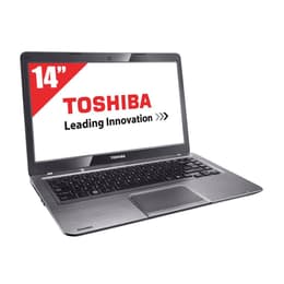 Toshiba Satellite U840 14" Core i3 1.5 GHz - HDD 500 Go - 4 Go AZERTY - Français