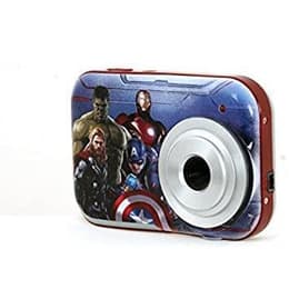 Compact Avengers DJ135AV - Edition spéciale