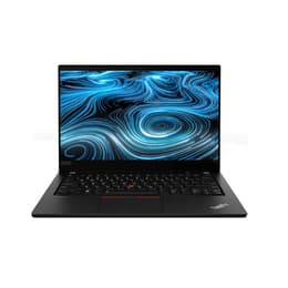 Lenovo ThinkPad T14 Gen 2 14" Core i7 3 GHz - SSD 1 To - 32 Go AZERTY - Français