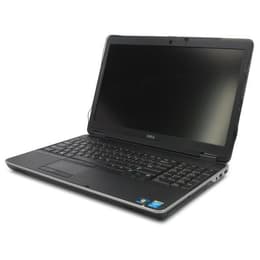 Dell E6540 15" Core i5 2.7 GHz - SSD 512 Go - 16 Go AZERTY - Français