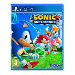 Sonic Superstars - PlayStation 4