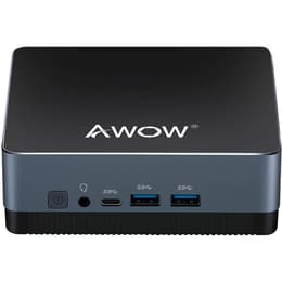 Awow NYI3 Core i3 2,0 GHz - SSD 128 Go RAM 8 Go