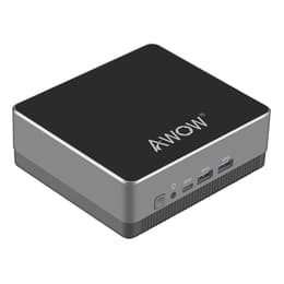 Awow NYI3 Core i3 2,0 GHz - SSD 128 Go RAM 8 Go