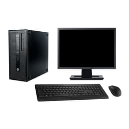 Hp ProDesk 600 G1 27" Pentium 3 GHz - HDD 2 To - 32 Go AZERTY