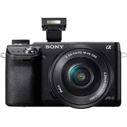Autre Alpha NEX-5N - Noir + Sony Sony E 16-50mm f/3.5-5.6 OSS f/3.5-5.6