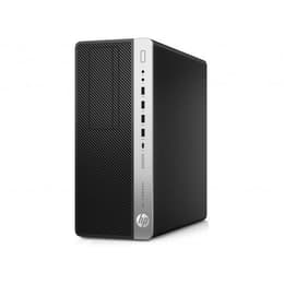 HP EliteDesk 800 G3 Core i5 3,2 GHz - SSD 480 Go + HDD 1 To - 8 Go - NVIDIA GeForce GTX 1650