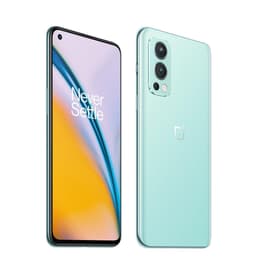 OnePlus Nord 2 5G 128 Go - Bleu - Débloqué - Dual-SIM