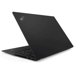 Lenovo ThinkPad T495 14" Ryzen 5 PRO 2.1 GHz - SSD 512 Go - 16 Go AZERTY - Français